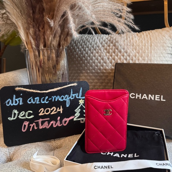 Chanel Pouch/Cardholder *PRICE is FIRM* - Picture 2 of 16